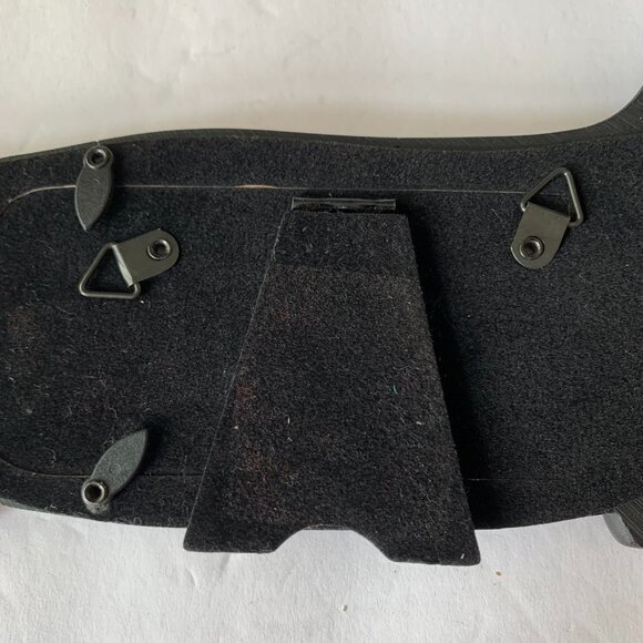 Isaac Jacobs Double 2x2 Resin Sentiments DACHSHUND DOG PICTURE FRAME BLACK - Picture 5 of 5